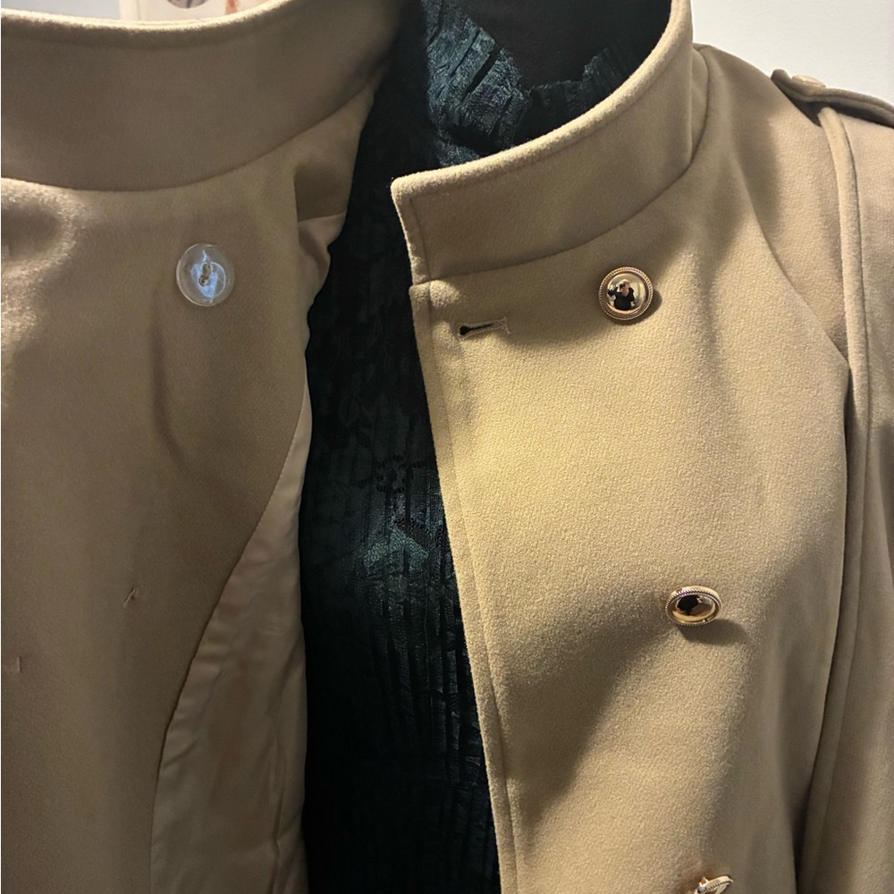New Cloak Cape Vest in Camel Size XL - Picture 5 of 16